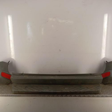 Pare choc arriere VOLKSWAGEN CRAFTER 1 Photo n°1