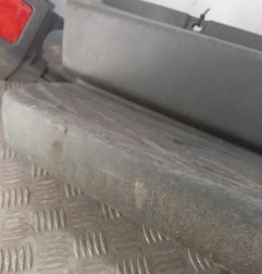 Pare choc arriere VOLKSWAGEN CRAFTER 1