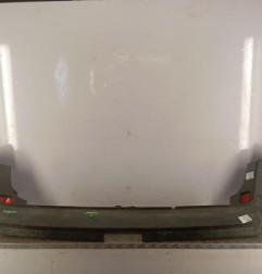 Pare choc arriere RENAULT MASTER 3 Photo n°1