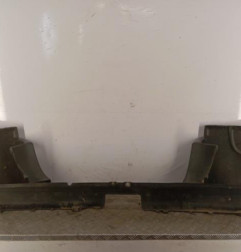 Pare choc arriere RENAULT MASTER 3 Photo n°8