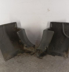 Pare choc arriere RENAULT MASTER 3 Photo n°9