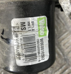 Moteur essuie glace avant droit RENAULT GRAND SCENIC 3 Photo n°3