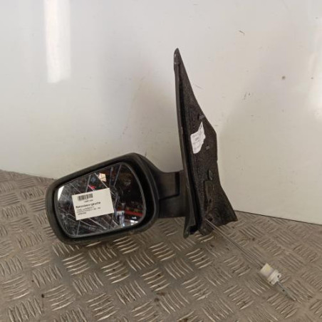 Retroviseur gauche FORD FIESTA 5 Photo n°1