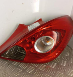 Feu arriere principal droit (feux) OPEL CORSA D Photo n°1