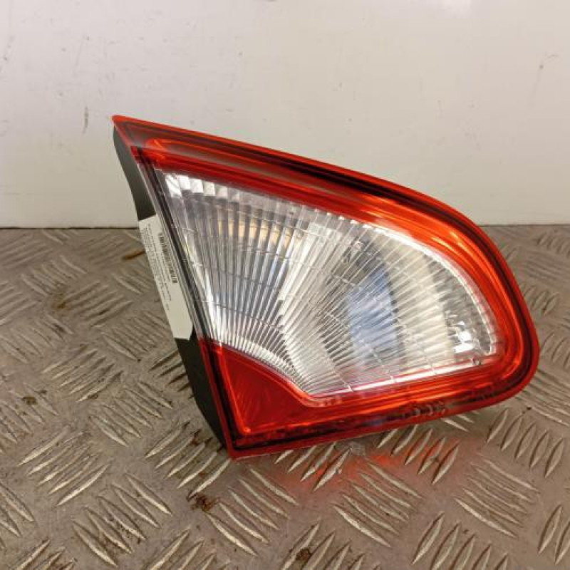 Feu arriere secondaire gauche (feux) NISSAN QASHQAI 1