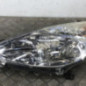 Optique avant principal gauche (feux)(phare) PEUGEOT 607