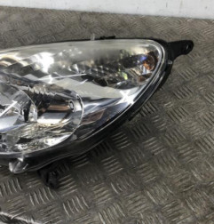 Optique avant principal gauche (feux)(phare) PEUGEOT 607