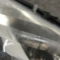 Optique avant principal gauche (feux)(phare) PEUGEOT 607