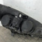 Optique avant principal gauche (feux)(phare) PEUGEOT 607