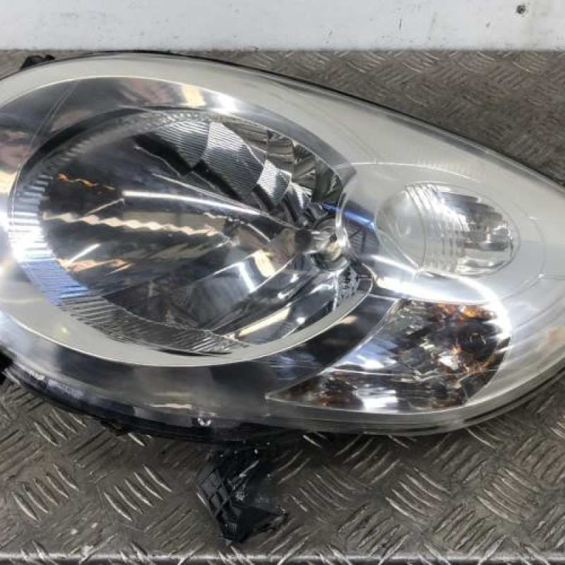 Optique avant principal gauche (feux)(phare) CITROEN C1 1