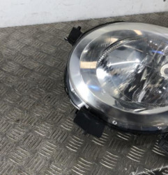 Optique avant principal gauche (feux)(phare) CITROEN C1 1