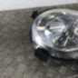 Optique avant principal gauche (feux)(phare) CITROEN C1 1