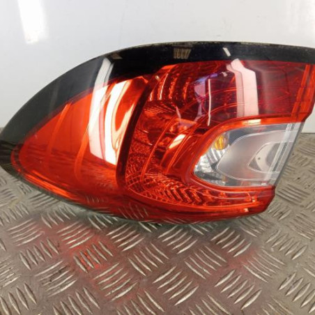 Feu arriere principal droit (feux) RENAULT CAPTUR 1 Photo n°1