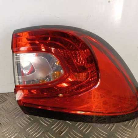 Feu arriere principal gauche (feux) RENAULT CAPTUR 1 Photo n°1