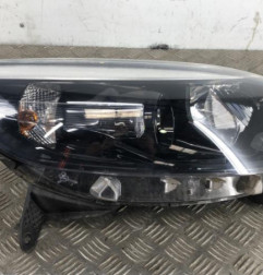 Optique avant principal droit (feux)(phare) RENAULT CAPTUR 1
