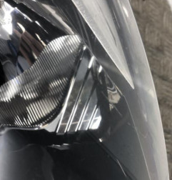 Optique avant principal droit (feux)(phare) RENAULT CAPTUR 1 Photo n°4