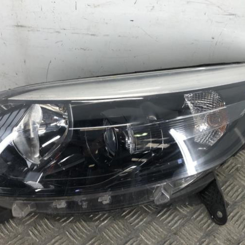 Optique avant principal gauche (feux)(phare) RENAULT CAPTUR 1