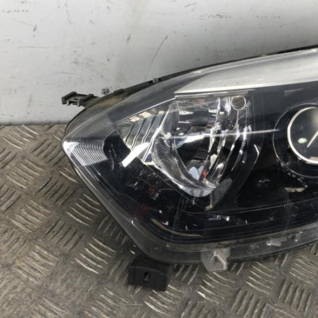 Optique avant principal gauche (feux)(phare) RENAULT CAPTUR 1