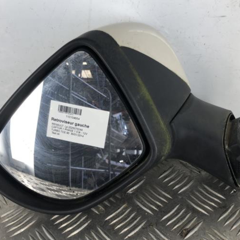 Retroviseur gauche RENAULT CAPTUR 1