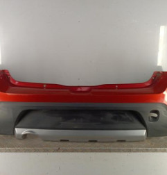 Pare choc arriere DACIA SANDERO 1 Photo n°1