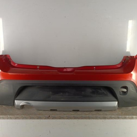 Pare choc arriere DACIA SANDERO 1 Photo n°1