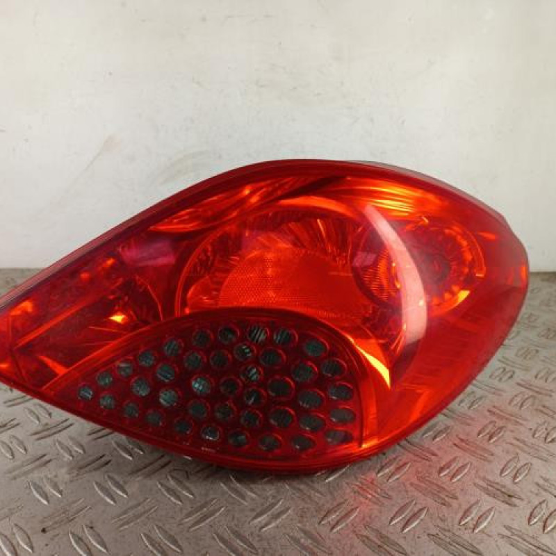 Feu arriere principal droit (feux) PEUGEOT 207