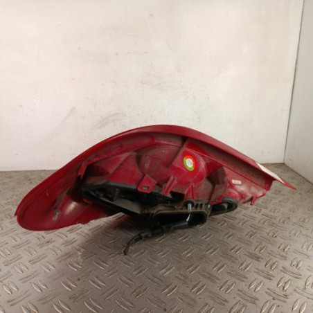 Feu arriere principal droit (feux) PEUGEOT 207
