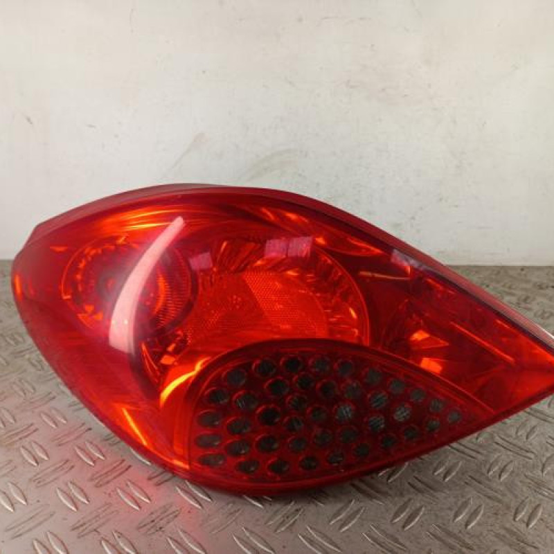Feu arriere principal gauche (feux) PEUGEOT 207