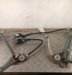 Leve vitre electrique avant droit PEUGEOT 207 Photo n°1