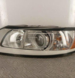 Optique avant principal gauche (feux)(phare) VOLVO V 50 Photo n°1
