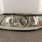 Optique avant principal gauche (feux)(phare) VOLVO V 50
