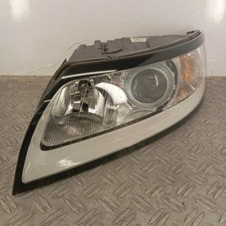 Optique avant principal gauche (feux)(phare) VOLVO V 50