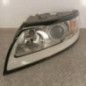 Optique avant principal gauche (feux)(phare) VOLVO V 50