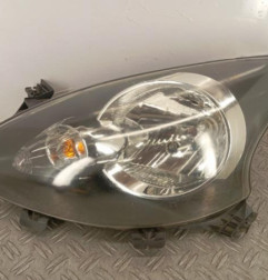Optique avant principal gauche (feux)(phare) TOYOTA AYGO 1 Photo n°1