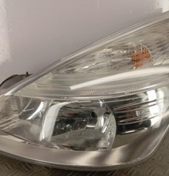 Optique avant principal gauche (feux)(phare) RENAULT ESPACE 4 Photo n°1