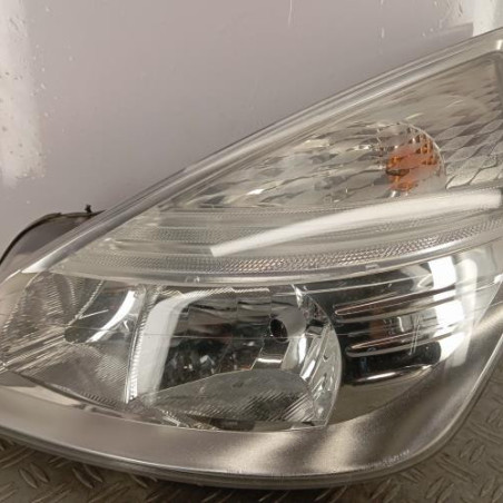 Optique avant principal gauche (feux)(phare) RENAULT ESPACE 4 Photo n°1