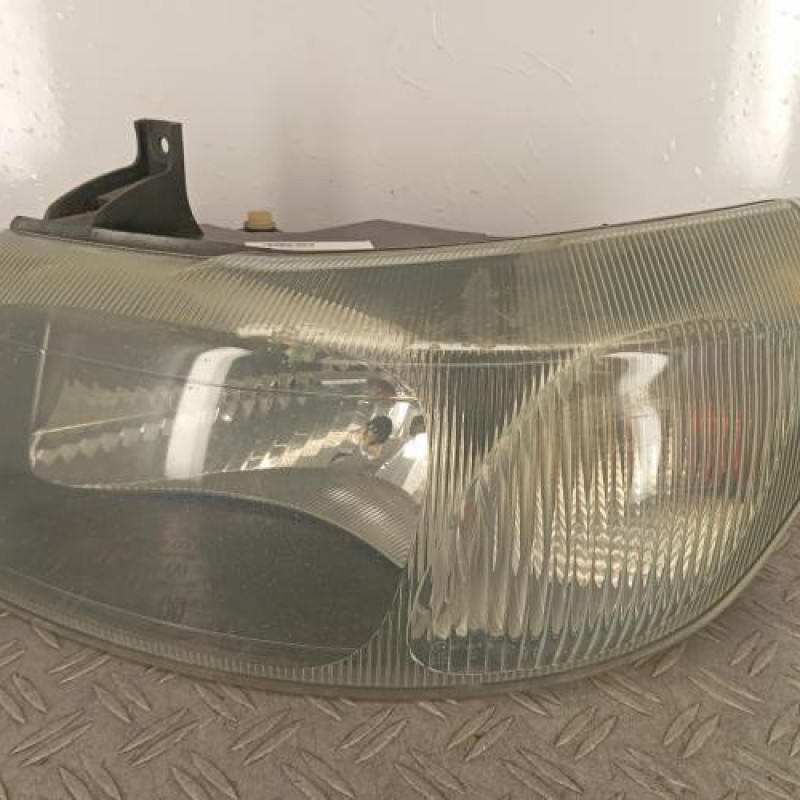 Optique avant principal gauche (feux)(phare) FORD TRANSIT 3