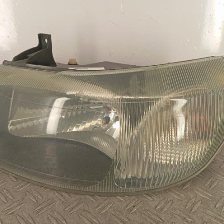 Optique avant principal gauche (feux)(phare) FORD TRANSIT 3 Photo n°1
