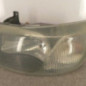 Optique avant principal gauche (feux)(phare) FORD TRANSIT 3