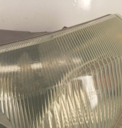 Optique avant principal gauche (feux)(phare) FORD TRANSIT 3