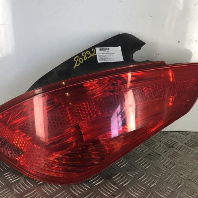 Feu arriere principal droit (feux) PEUGEOT 308 1