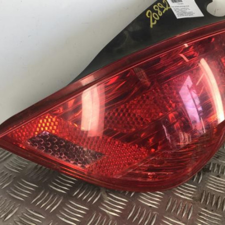 Feu arriere principal droit (feux) PEUGEOT 308 1