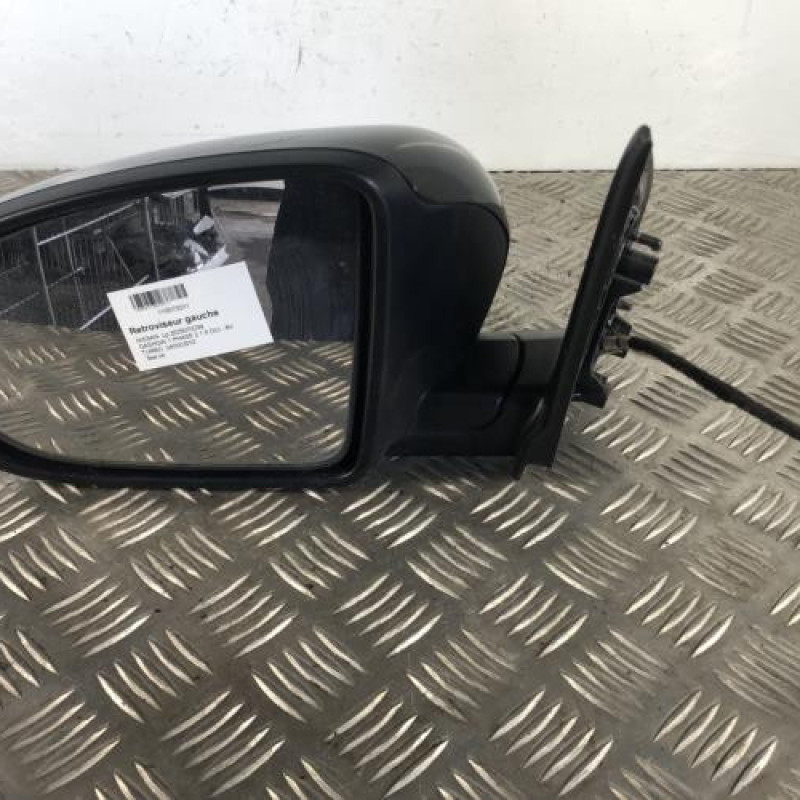 Retroviseur gauche NISSAN QASHQAI 1