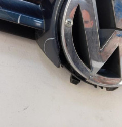 Calandre VOLKSWAGEN GOLF 5 Photo n°3
