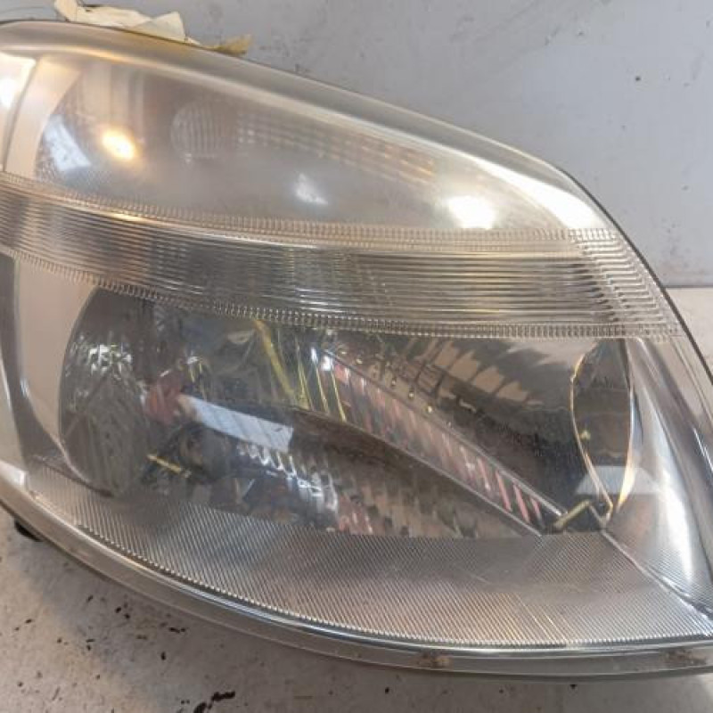 Optique avant principal droit (feux)(phare) CITROEN BERLINGO 1
