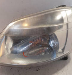 Optique avant principal gauche (feux)(phare) CITROEN BERLINGO 1 Photo n°1