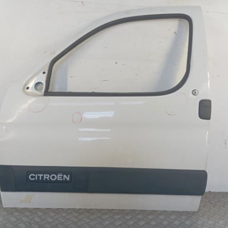 Porte avant gauche CITROEN BERLINGO 1 Photo n°1