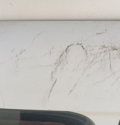 Porte de coffre gauche CITROEN BERLINGO 1
