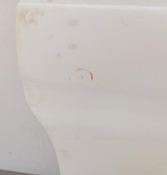 Porte laterale droit CITROEN BERLINGO 1 Photo n°4