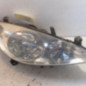 Optique avant principal droit (feux)(phare) PEUGEOT 307